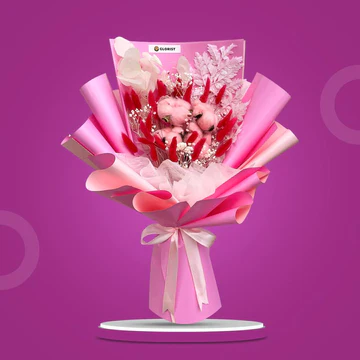 Gentle Love Pastel Mix